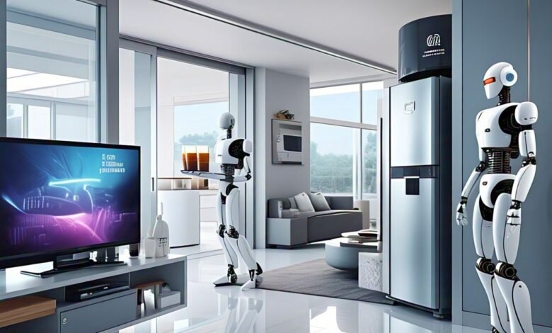 The-Rise-of-Smart-Homes