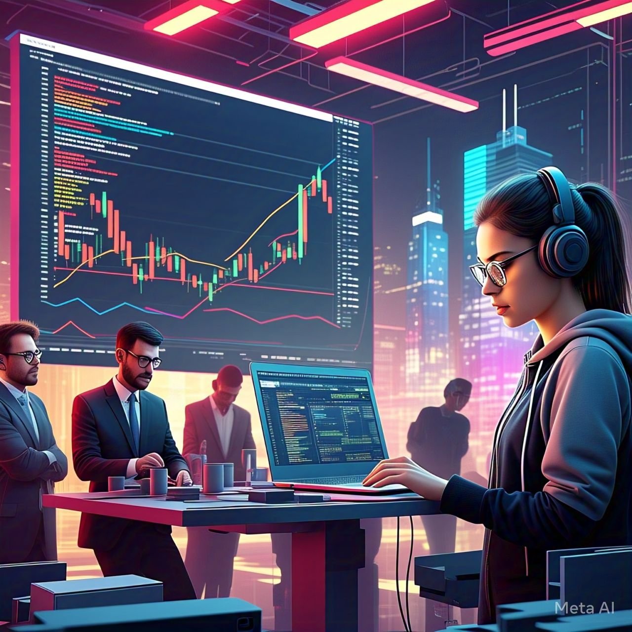 The-Rise-of-Digital-and-Cryptocurrencies